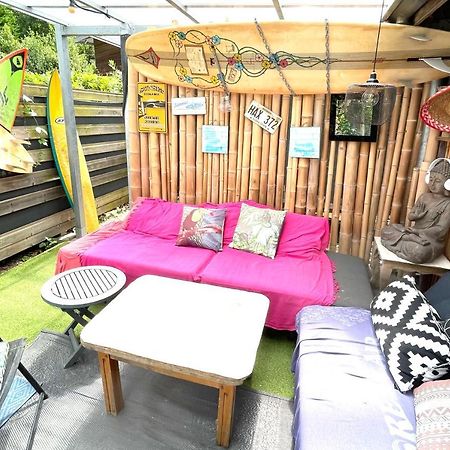 Albergue Spotsleeping Anglet Exterior foto