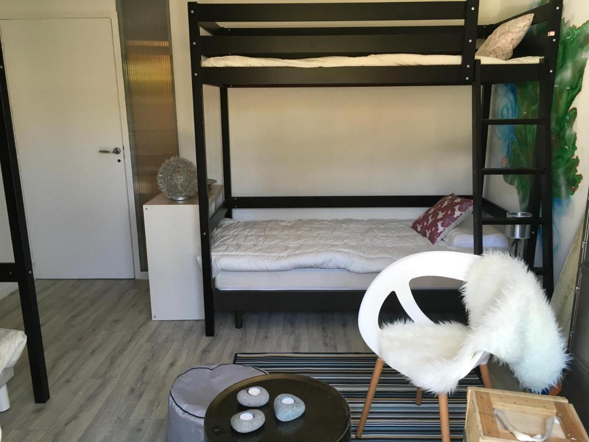 Albergue Spotsleeping Anglet Exterior foto