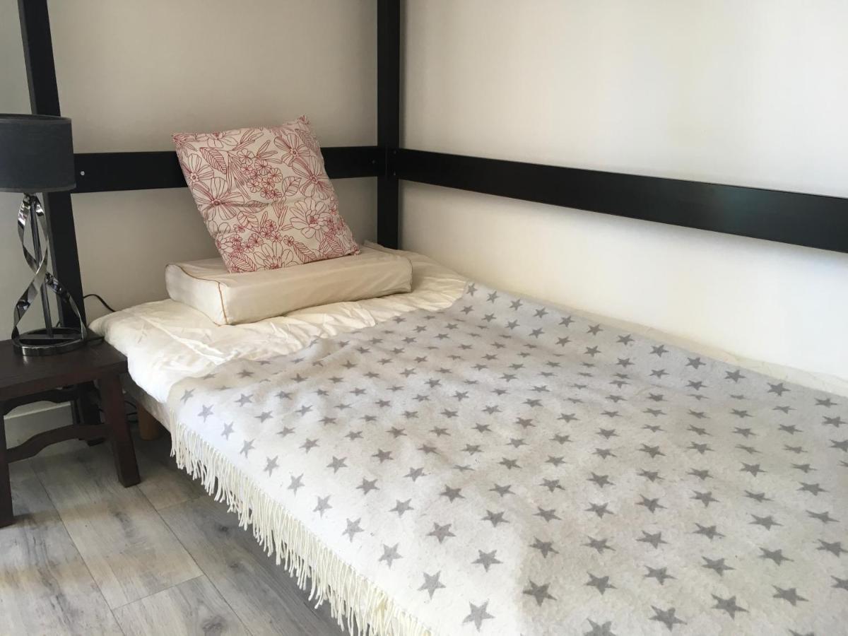 Albergue Spotsleeping Anglet Exterior foto