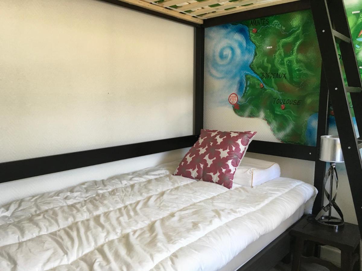 Albergue Spotsleeping Anglet Exterior foto