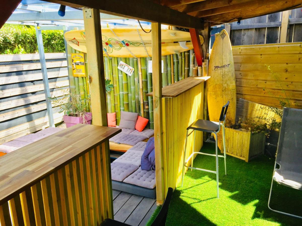 Albergue Spotsleeping Anglet Exterior foto