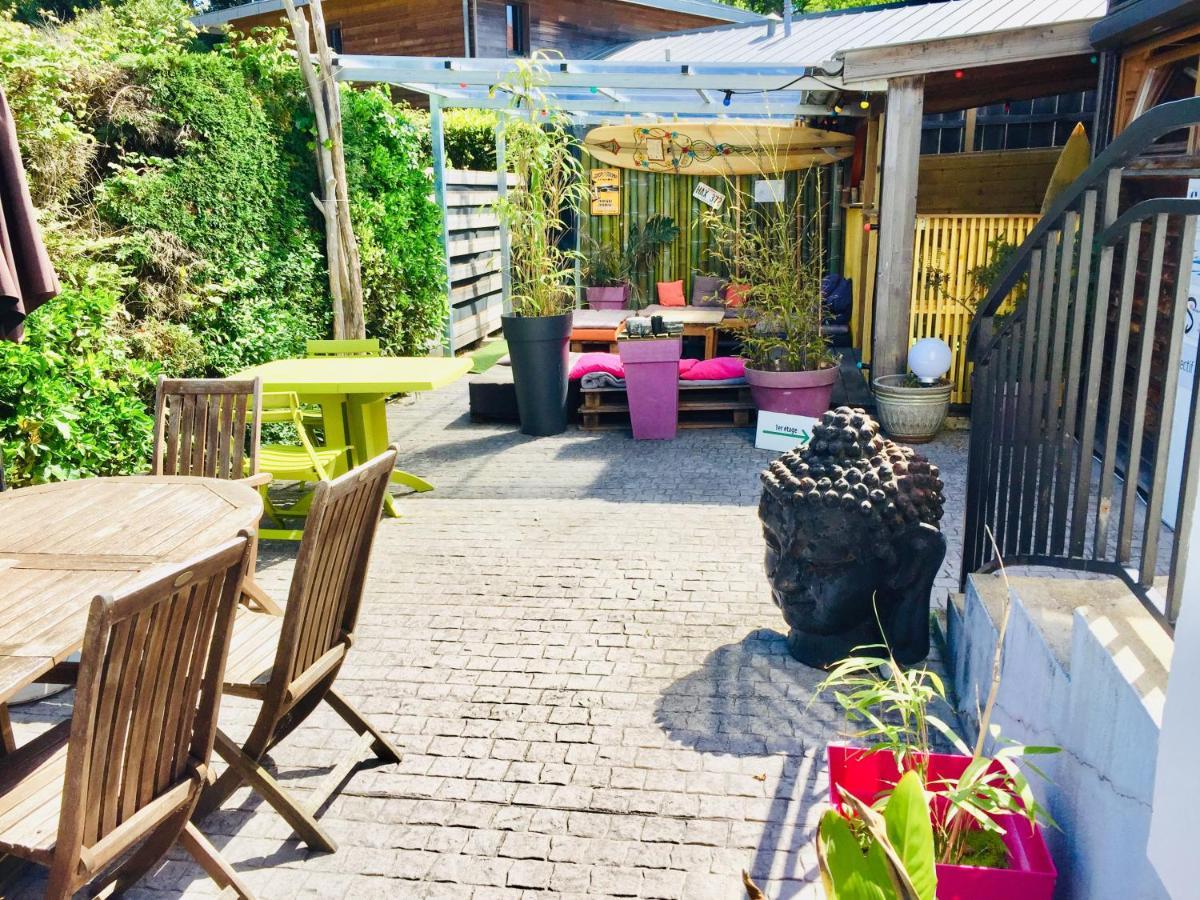Albergue Spotsleeping Anglet Exterior foto