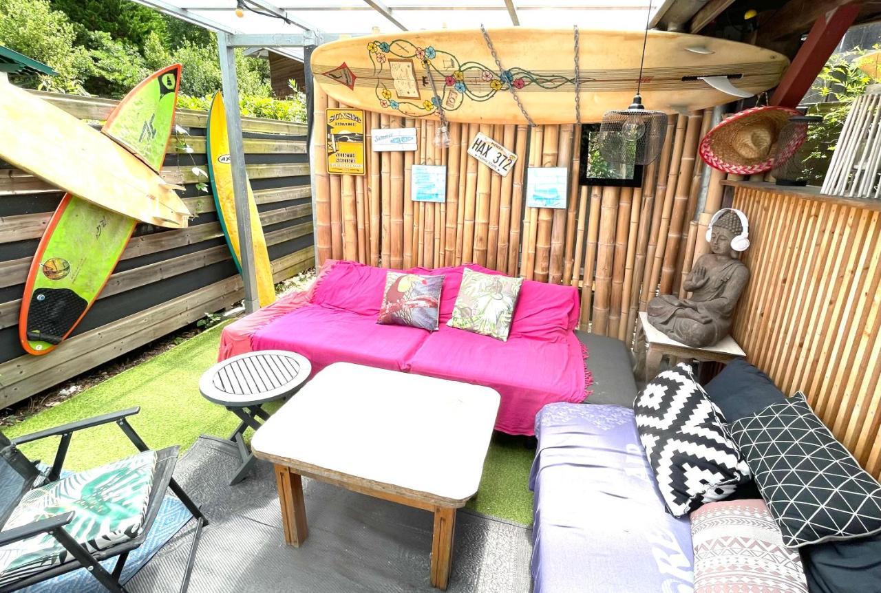 Albergue Spotsleeping Anglet Exterior foto
