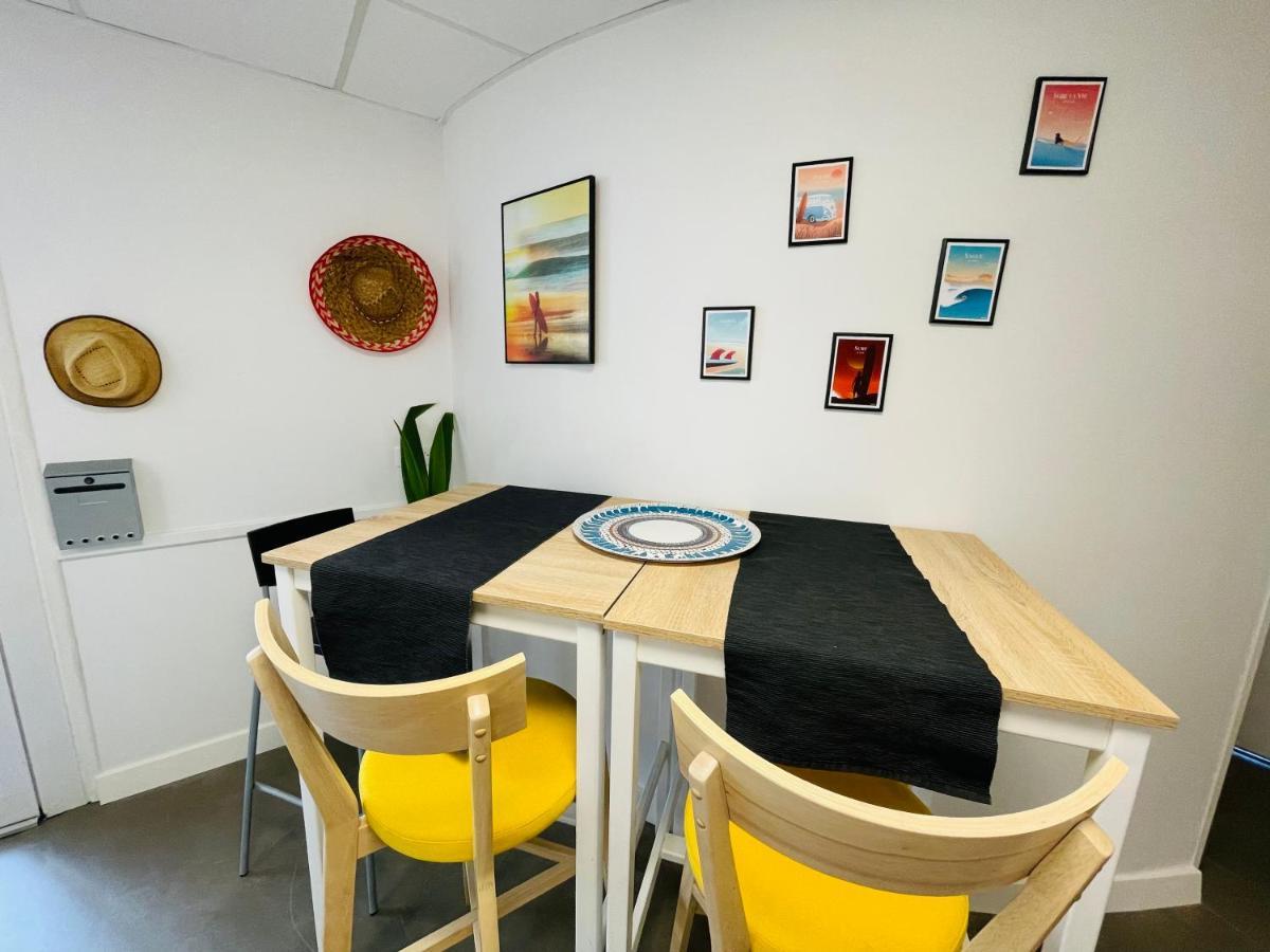 Albergue Spotsleeping Anglet Exterior foto