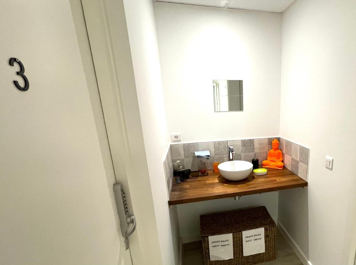 Albergue Spotsleeping Anglet Exterior foto
