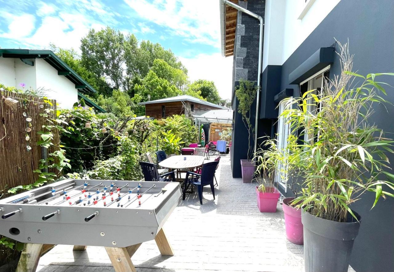Albergue Spotsleeping Anglet Exterior foto