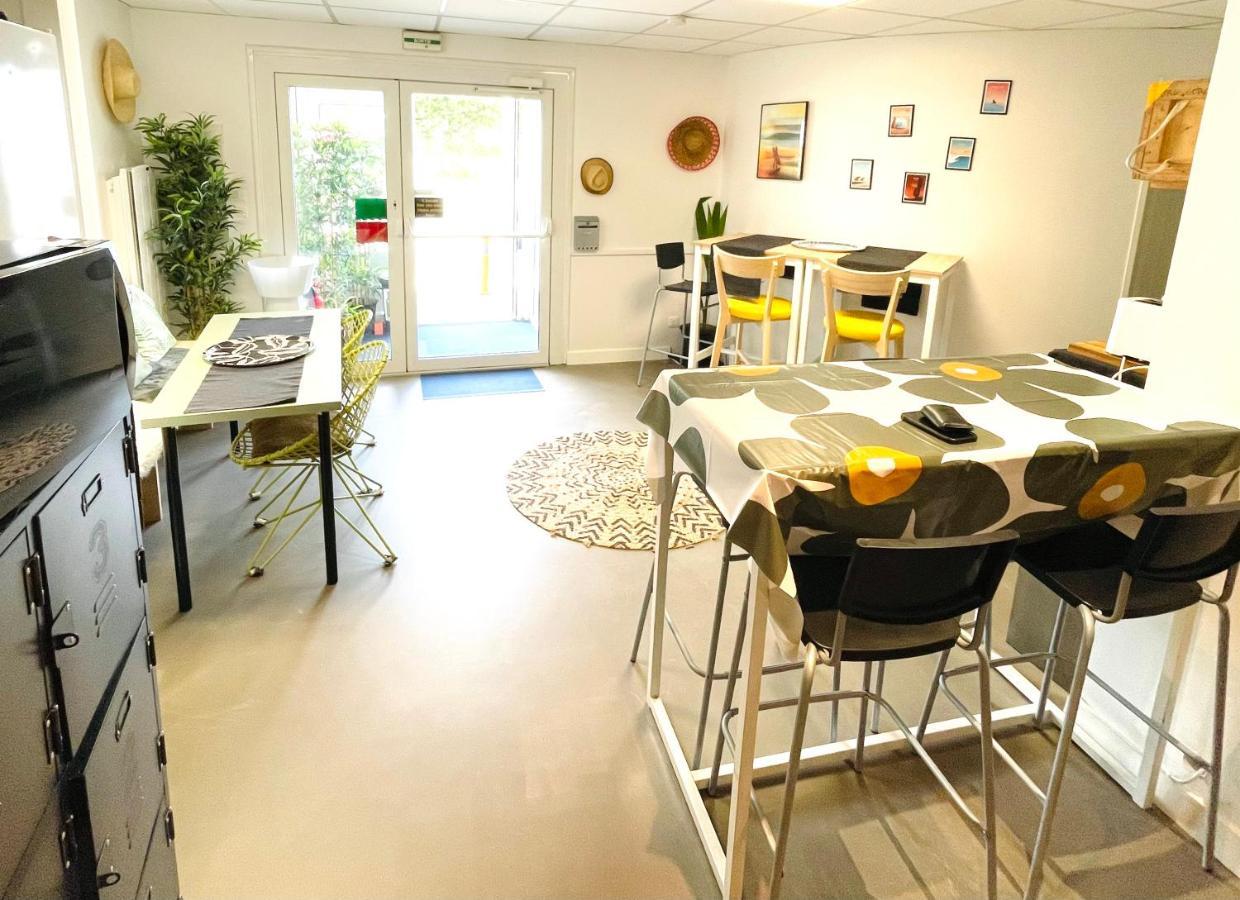 Albergue Spotsleeping Anglet Exterior foto